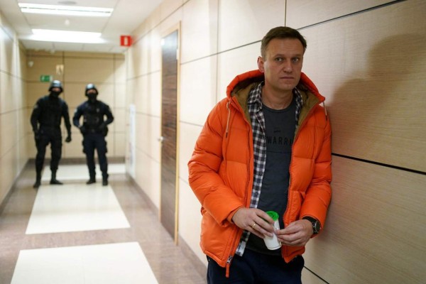 El opositor ruso Alexéi Navalni será trasladado a Berlín tras envenenamiento