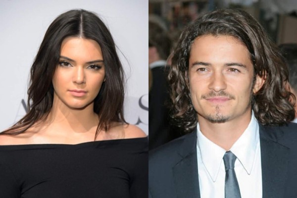 Orlando Bloom está interesado en Kendall Jenner  