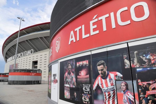 Atlético de Madrid renuncia a la Superliga Europea