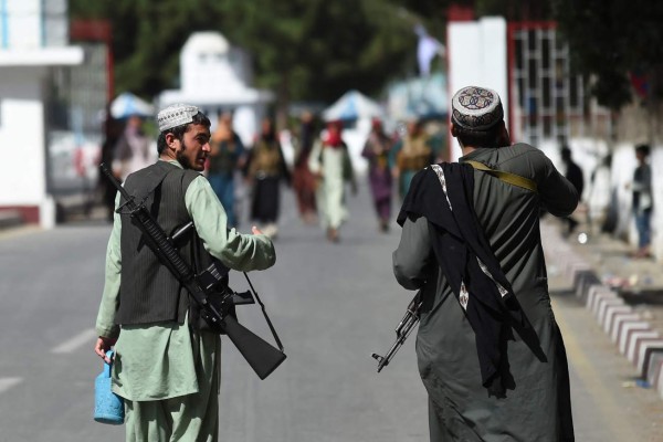 Los talibanes implementarán la Constitución monárquica de 1964 en su Gobierno