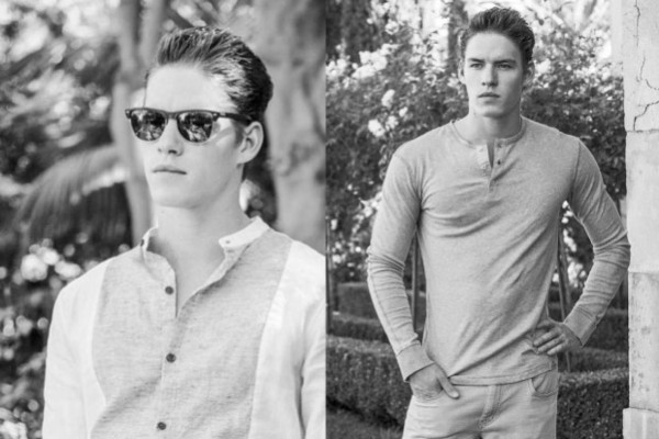 Guapo sobrino de Hillary Clinton causa furor en redes sociales