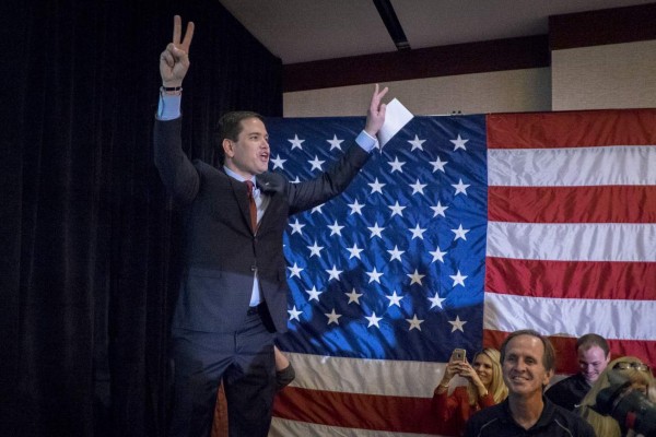 ¿Por qué Rubio (y no Ted) es el gran ganador de los caucus en Iowa?