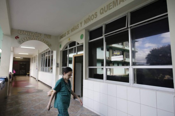 47 personas quemadas hubo en fiestas de diciembre