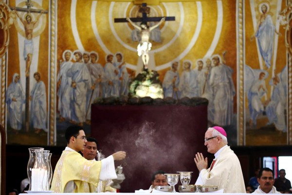 Garachana: 'No profanemos nuestra dignidad”