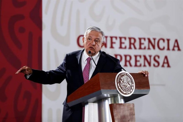 Obrador responde a Trump: No caeremos en sus provocaciones