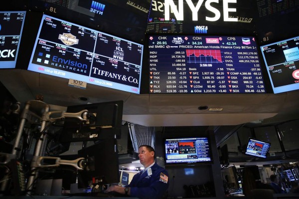 Bolsas de Latinoamérica cierra al alza pese a pérdidas en Wall Street