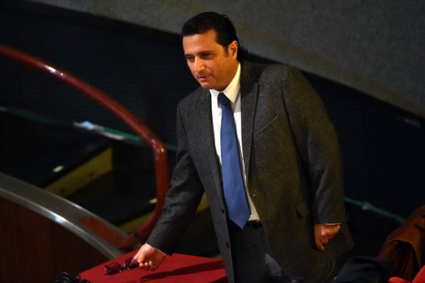 Inicia el juicio del 'comandante cobarde' del Concordia