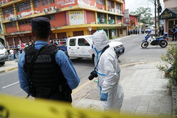 Alarmante: 21 homicidios tras iniciar el 2020 en Honduras