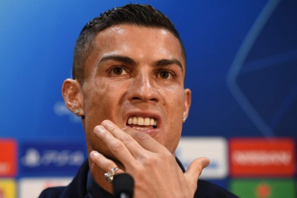 Cristiano Ronaldo rompe el silencio y habla sobre las acusaciones de violación