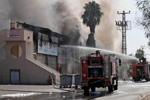 Israel mata a un jefe militar palestino en la Franja de Gaza