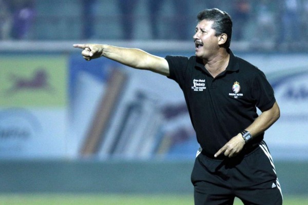 Mauro Reyes: 'No tenemos nada que envidiarle a Olimpia