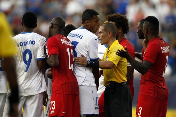 Eddie Hernández: 'Cuesta arriba'