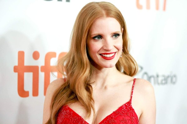 Jessica Chastain admira profundamente a Kim Kardashian