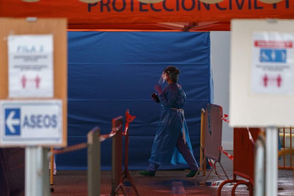 Coronavirus cobra 10.000 muertos en España; 950 en 24 horas