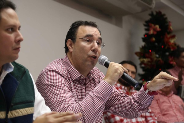 Partido Liberal dice que está dispuesto a sumarse al diálogo