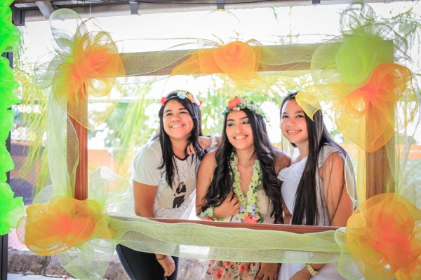 Quinceaños de Valeria Estévez Orellana