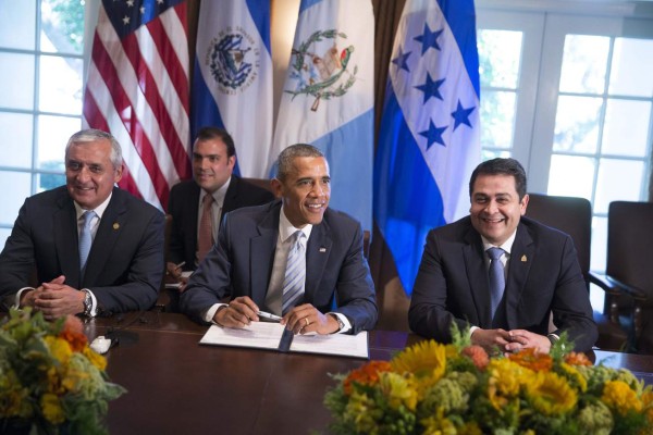 Sin logros esperados cumbre con Obama