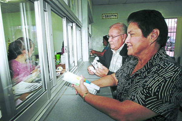 Los modestos 'baby boomers” hondureños