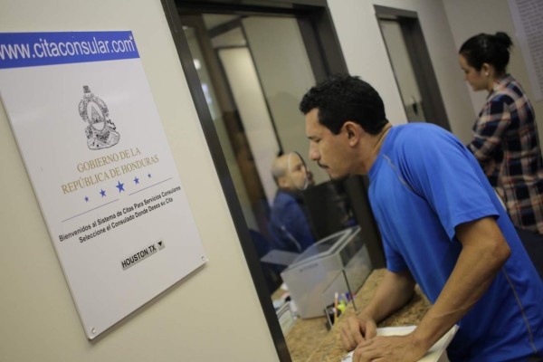 Primera dama hondureña recorrerá frontera de Laredo, Estados Unidos