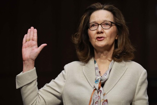 Haspel promete no reanudar programa de torturas de EEUU