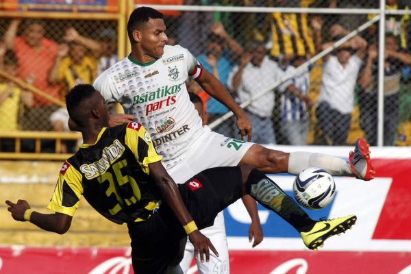 Amargo empate manda al Real España al repechaje