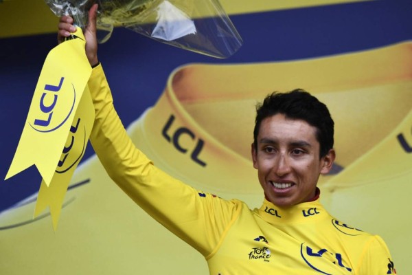 Egan Bernal, el joven maravilla que conquistó el Tour de Francia