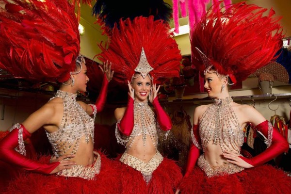 Moulin Rouge celebra sus 125 años desde su fundación
