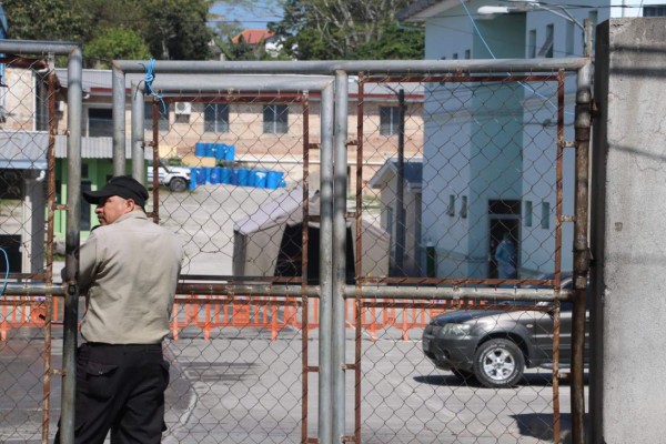 Muere hombre con diagnóstico de cardiopatía en Hospital de Occidente