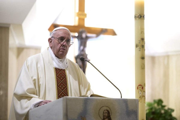 Papa Francisco pide que se respeten las medidas para que no regrese la pandemia