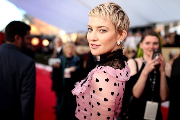 Kate Hudson está embarazada