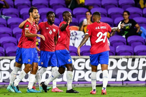 Copa Oro: Costa Rica se impuso ante Guadalupe en el debut de Luis Fernando Suárez