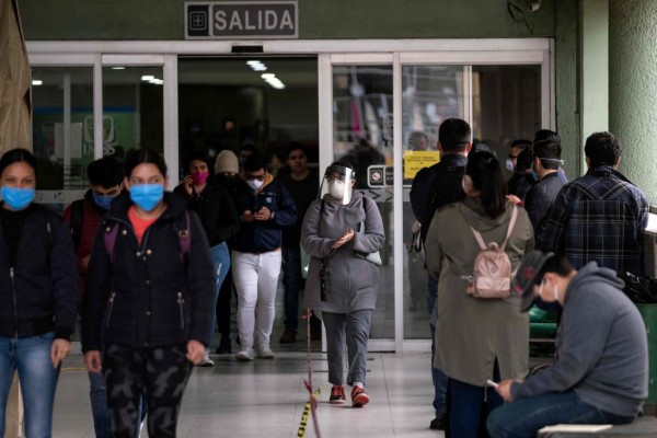 Hospitales privados dan la mitad de sus camas al Gobierno de México por coronavirus
