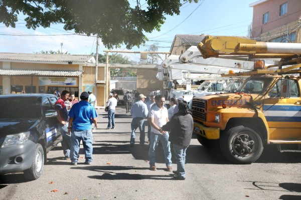 Nueva barrida en la Enee deja fuera a 250 trabajadores
