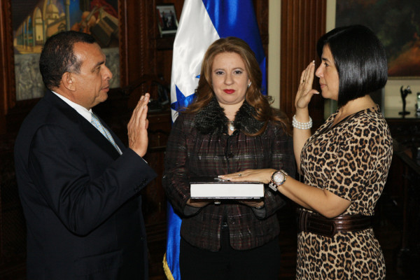 Miriam Guzmán, directora de la DEI