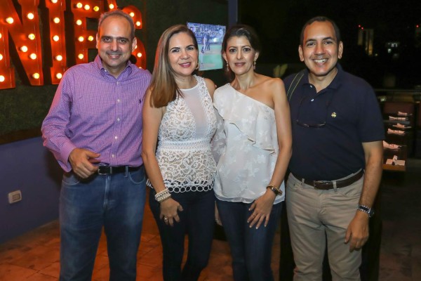 Cita por la gran amistad de colegio