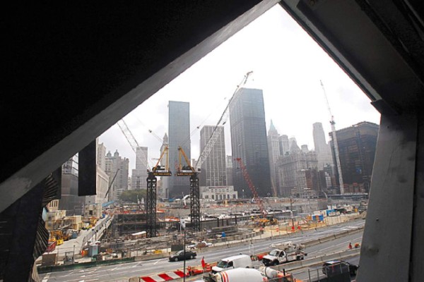 Mujer inventó historia sobre el 11-S