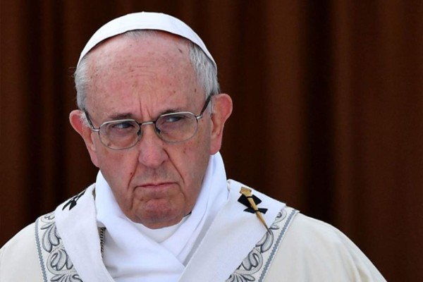 Exnuncio de EEUU acusa al papa Francisco de conocer los abusos del cardenal McCarrick