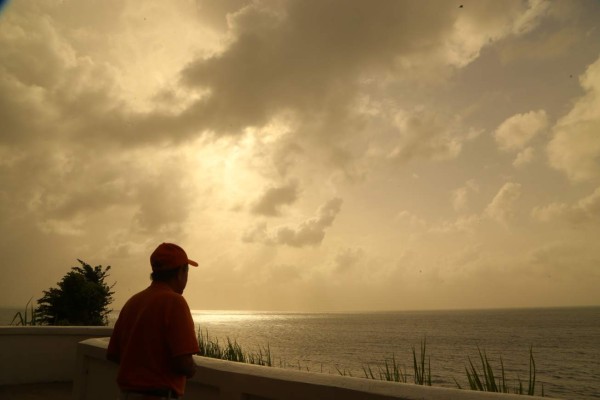 Omoa, una sirena frente al mar Caribe de Honduras