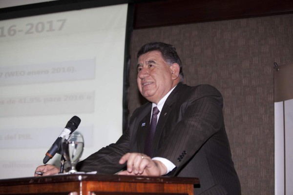 BCH mantiene las metas proyectadas para cierre de año