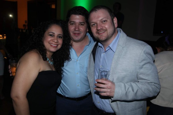 Bachilleres 1997 de La Salle se reúnen