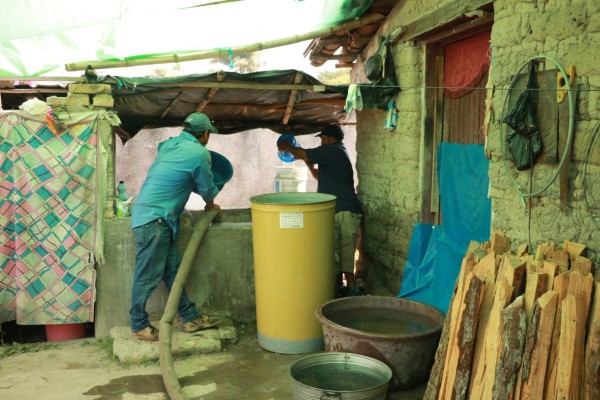 Más de L200 millones necesitan para plan de agua potable en Siguatepeque