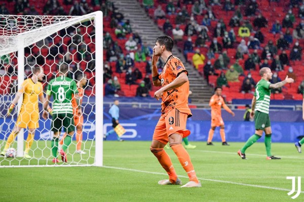 Video: Morata se luce con doblete en el regreso de Cristiano Ronaldo a la Champions