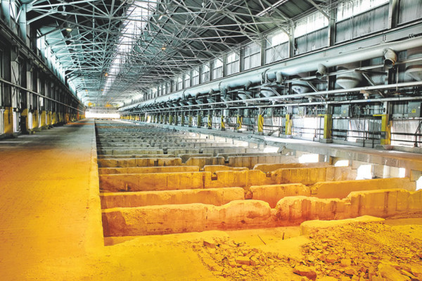 Alcoa se aleja de sus raíces estadounidenses