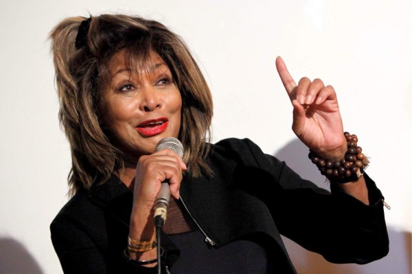 Tina Turner revela el 'calvario en su noche de bodas', su exesposo la llevó a un burdel