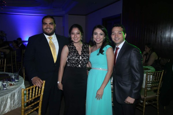 Hermosa boda de Heidy Quiróz y Fady Handal