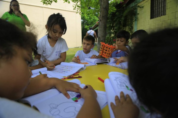 Aulas del San Juan Bosco estarán listas este mes