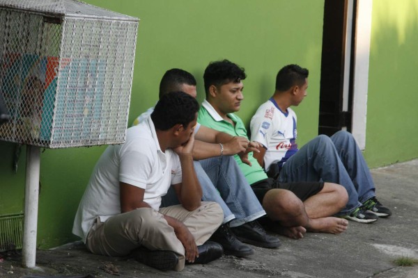 Mandan a Támara a tres capturados en 'Operación Avalancha'
