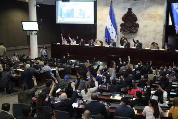 Congreso crea nuevamente los fondos departamentales para diputados
