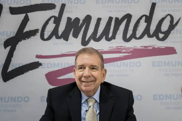 EEUU condena la “injustificada” orden de arresto contra el opositor ...