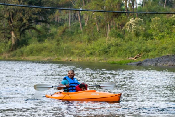 Peña Blanca, el sitio ideal para disfrutar Semana Santa